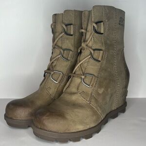 Sorel Joan of Arctic Wedge II Boots